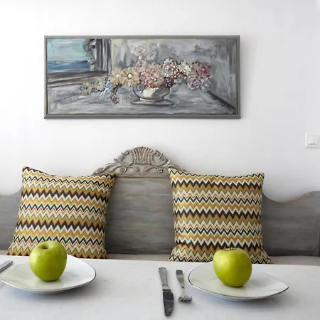 别墅 Luxury Santorini 1 Bedroom Stunning Sea Views & Outdoor Jacuzzi *