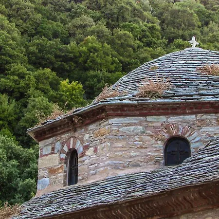 Luxury Santorini 1 Bedroom Stunning Sea Views & Outdoor Jacuzzi 别墅