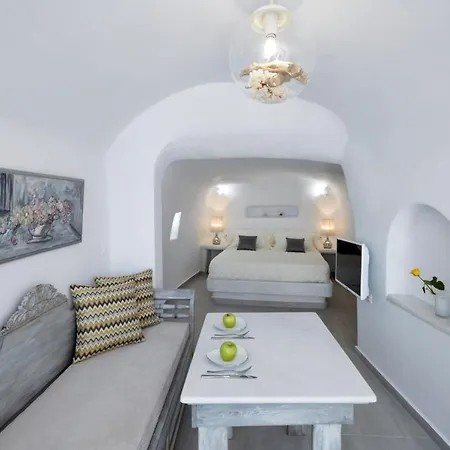 Villa Amaya Sentiment Caldera View-outdoor Hot Tub Oia Santorini