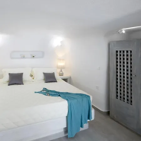 Βίλα Luxury Santorini 1 Bedroom Stunning Sea Views Outdoor Jacuzzi Oia Θόλος