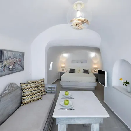 Amaya Sentiment Caldera View-outdoor Hot Tub Oia Santorini *