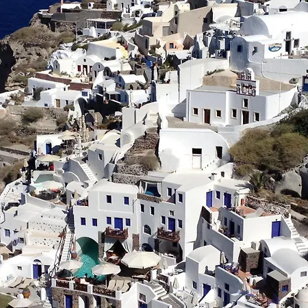 Βίλα Luxury Santorini 1 Bedroom Stunning Sea Views Outdoor Jacuzzi Oia