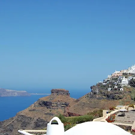 Willa Luxury Santorini 1 Bedroom Stunning Sea Views & Outdoor Jacuzzi Tholos (Santorini)