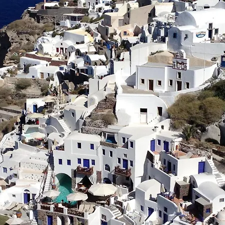 Luxury Santorini 1 Bedroom Stunning Sea Views & Outdoor Jacuzzi * Tholos (Santorini)