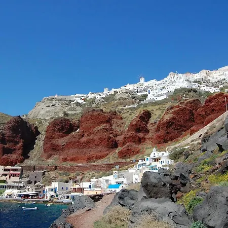 Luxury Santorini 1 Bedroom Stunning Sea Views & Outdoor Jacuzzi * Tholos (Santorini)