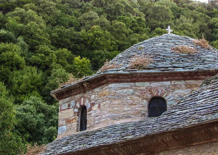 Luxury Santorini 1 Bedroom Stunning Sea Views & Outdoor Jacuzzi Villa