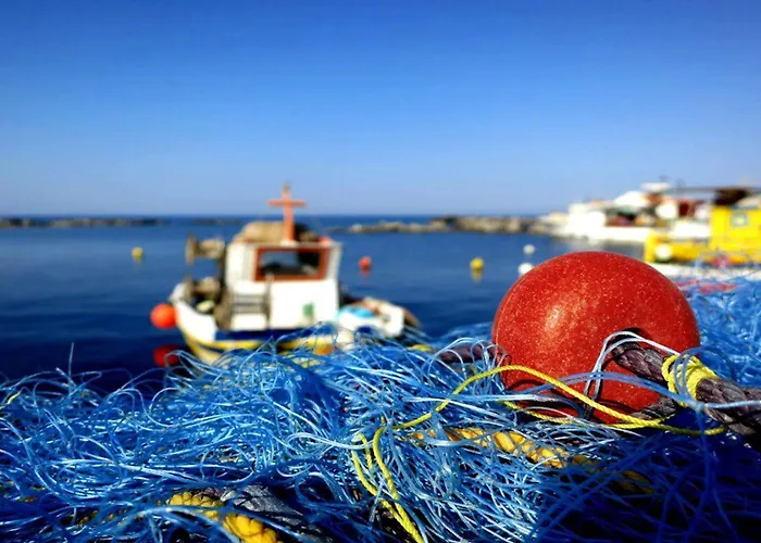 וילה Luxury Santorini 1 Bedroom Stunning Sea Views & Outdoor Jacuzzi *