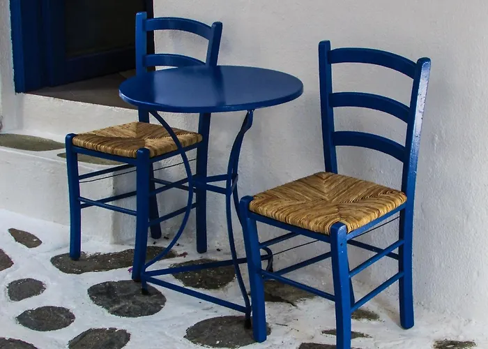 Luxury Santorini 1 Bedroom Stunning Sea Views & Outdoor Jacuzzi Villa Tholos (Santorini)